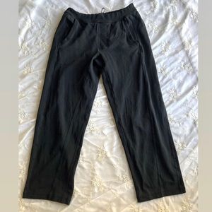 Lululemon sweatpants straight leg